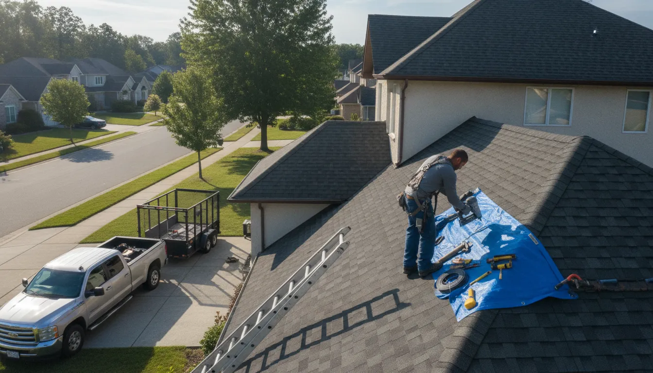 Trusted Roofing for Timmonsville Homes & Businesses